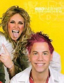 Anahi&Christian - ***dulce-4ever*** - Anahi