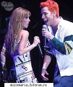 Anahi&Christian - Anahi-Lua - Anahi