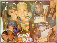 Anahi&Christian - Anahi-Lua - Anahi