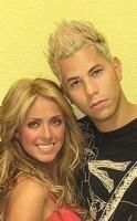 Anahi&Christian - Anahi-Lua - Anahi