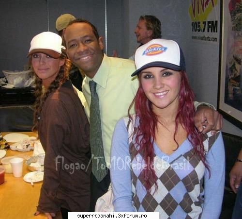 Anahi,Dulce &Mayte - ***dulce-4ever*** - Otras traumas