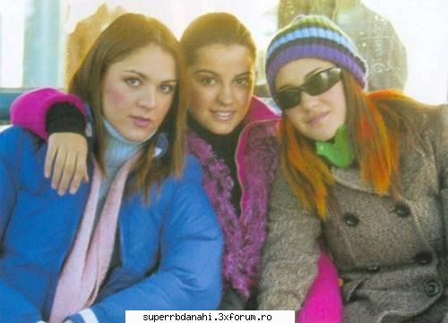 Anahi,Dulce &Mayte - ***dulce-4ever*** - Otras traumas