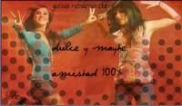 Anahi,Dulce &Mayte - ***dulce-4ever*** - Otras traumas