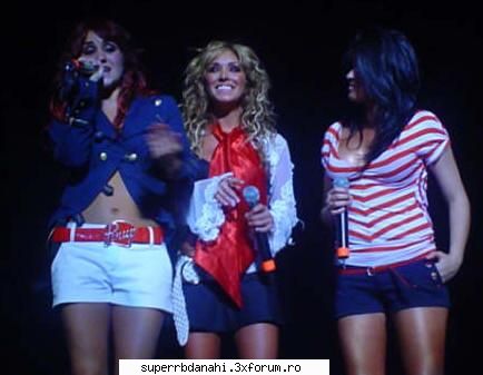 Anahi,Dulce &Mayte - raluca_dragutza52 - Otras traumas