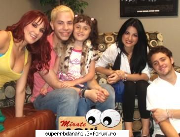 Anahi,Dulce &Mayte - ***dulce-4ever*** - Otras traumas
