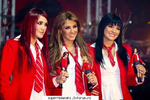 Anahi,Dulce &Mayte - Anny_una_princessita - Otras traumas