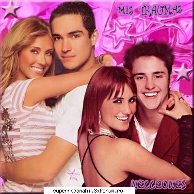 Anahi & poncho - phiii super bv d unde le ai??? - Anahi