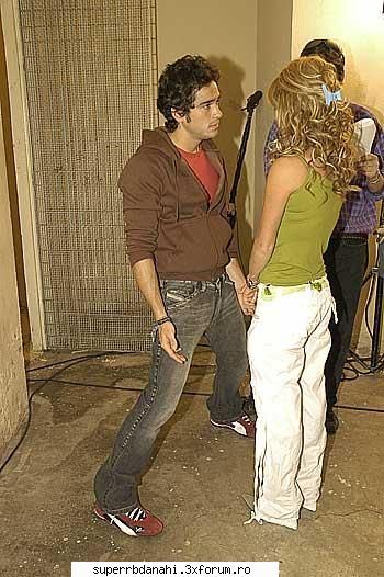 Anahi & poncho - ***dulce-4ever*** - Anahi