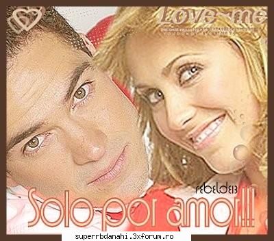 Anahi & poncho - ***dulce-4ever*** - Anahi