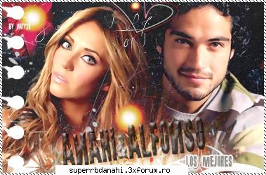 Anahi & poncho - ***dulce-4ever*** - Anahi