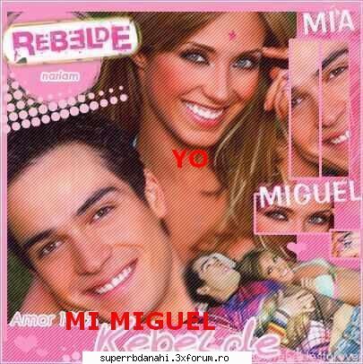 Anahi & poncho - ***dulce-4ever*** - Anahi