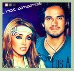 Anahi & poncho - ***dulce-4ever*** - Anahi