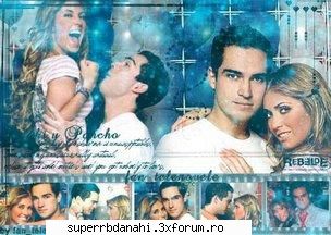 Anahi & poncho - ***dulce-4ever*** - Anahi