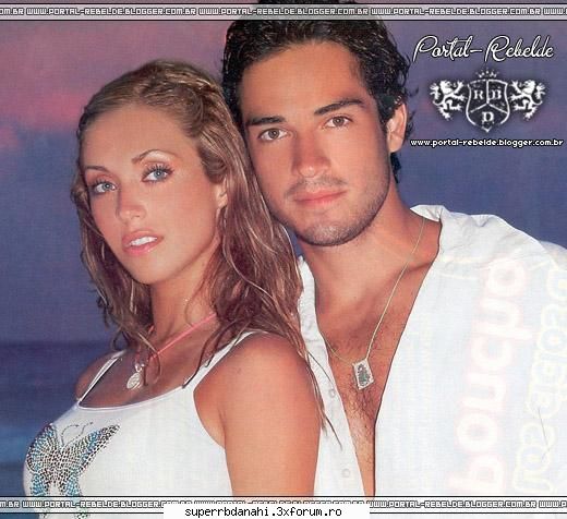 Anahi & poncho - ***dulce-4ever*** - Anahi