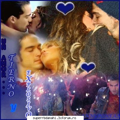 Anahi & poncho - ***dulce-4ever*** - Anahi