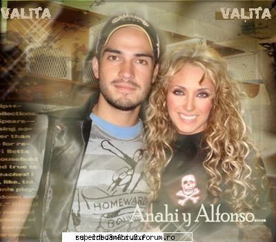 Anahi & poncho - ***dulce-4ever*** - Anahi