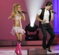 Anahi & poncho - Anahi-Lua - Anahi