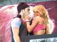 Anahi & poncho - Anahi-Lua - Anahi