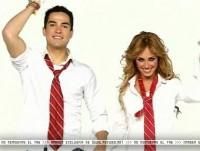 Anahi & poncho - Anahi-Lua - Anahi