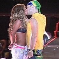 Anahi & poncho - Anahi-Lua - Anahi