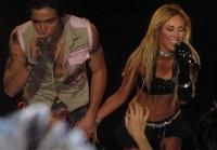 Anahi & poncho - Anahi-Lua - Anahi