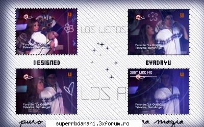 Anahi & poncho - ***dulce-4ever*** - Anahi