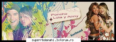 Anahi & poncho - ***dulce-4ever*** - Anahi
