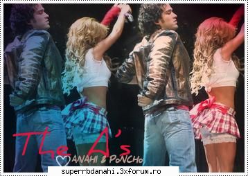 Anahi & poncho - ***dulce-4ever*** - Anahi