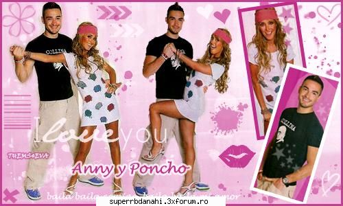 Anahi & poncho - ***dulce-4ever*** - Anahi