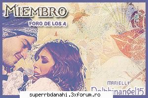 Anahi & poncho - ***dulce-4ever*** - Anahi