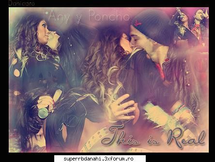 Anahi & poncho - ***dulce-4ever*** - Anahi