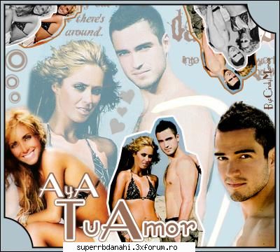 Anahi & poncho - ***dulce-4ever*** - Anahi