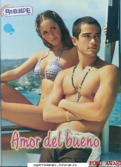Anahi & poncho - ***dulce-4ever*** - Anahi