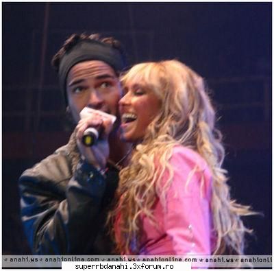 Anahi & poncho - ***dulce-4ever*** - Anahi