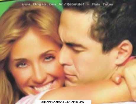 Anahi & poncho - ***dulce-4ever*** - Anahi