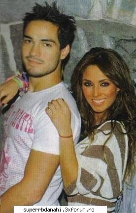 Anahi & poncho - ***dulce-4ever*** - Anahi
