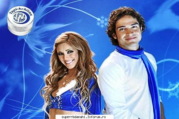 Anahi & poncho - ***dulce-4ever*** - Anahi