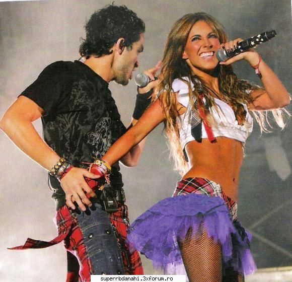 Anahi & poncho - ***dulce-4ever*** - Anahi