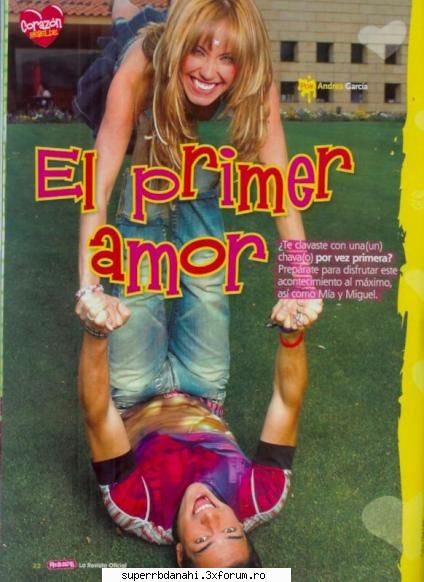 Anahi & poncho - ***dulce-4ever*** - Anahi