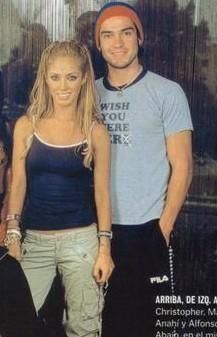 Anahi & poncho - ***dulce-4ever*** - Anahi