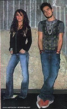 Anahi & poncho - ***dulce-4ever*** - Anahi
