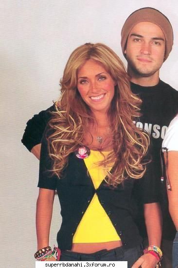 Anahi & poncho - ***dulce-4ever*** - Anahi