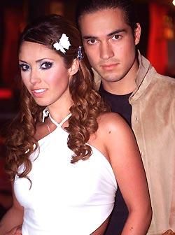 Anahi & poncho - ***dulce-4ever*** - Anahi