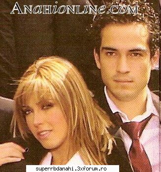 Anahi & poncho - ***dulce-4ever*** - Anahi