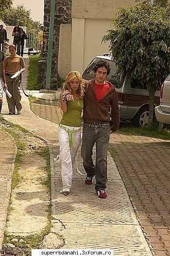Anahi & poncho - ***dulce-4ever*** - Anahi