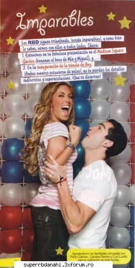 Anahi & poncho - ***dulce-4ever*** - Anahi
