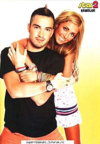 Anahi & poncho - ***dulce-4ever*** - Anahi