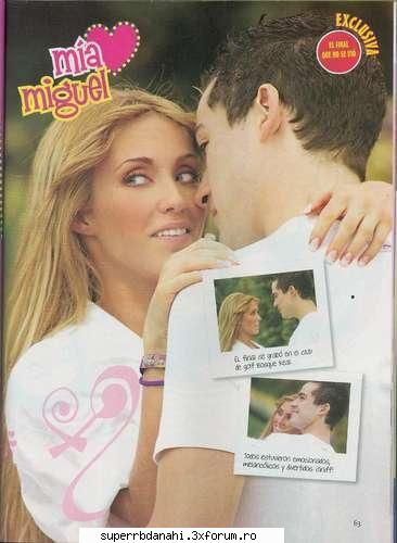 Anahi & poncho - ***dulce-4ever*** - Anahi
