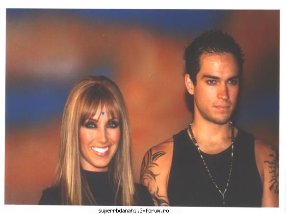 Anahi & poncho - ***dulce-4ever*** - Anahi