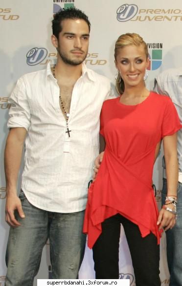 Anahi & poncho - ***dulce-4ever*** - Anahi